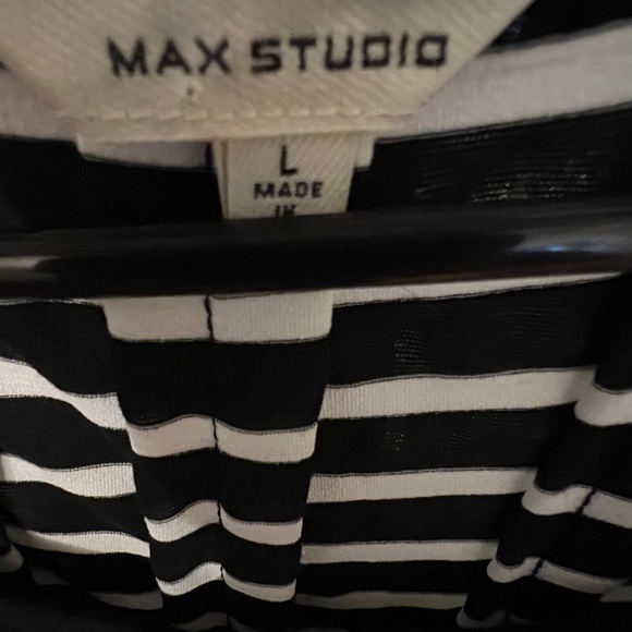 COPY - Women’s Max Studio Dress Size L - Picture 3 of 5